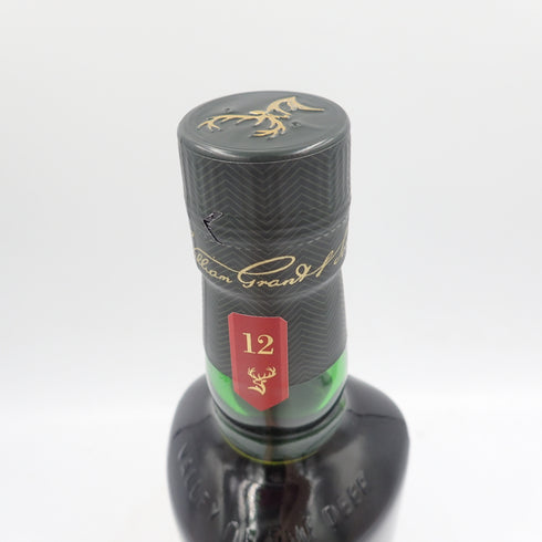 グレンフィディック 12年 OUR SIGNATURE MALT 700ml 40% Glenfidich【J2】